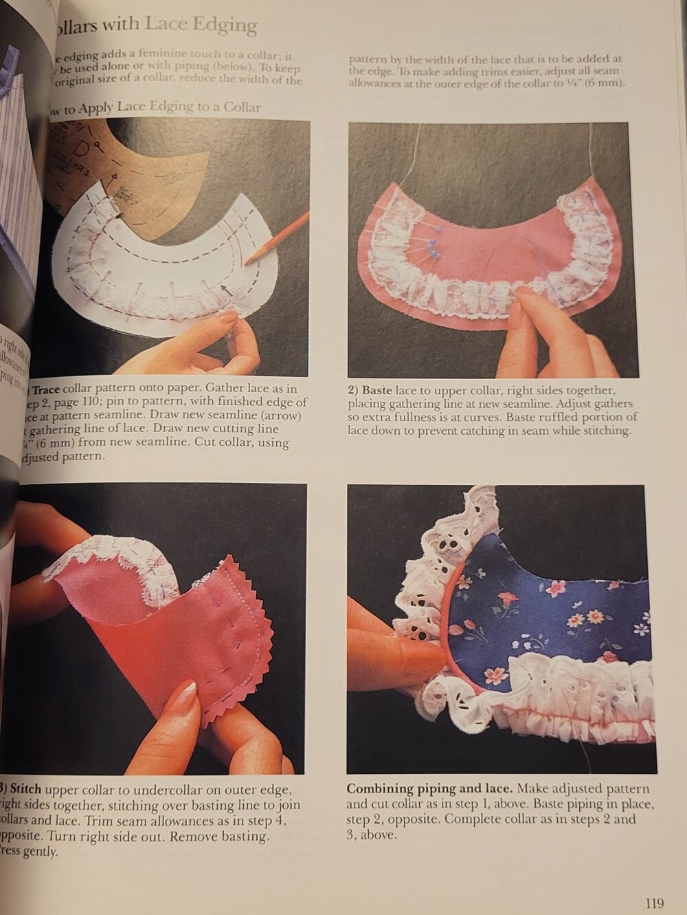Singer Sewing For Children Hardcover Book 1988 - Picture 6 of 8